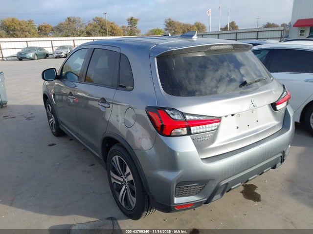 2021 MITSUBISHI OUTLANDER SPORT JA4ARUAU7MU019558 Photo 2