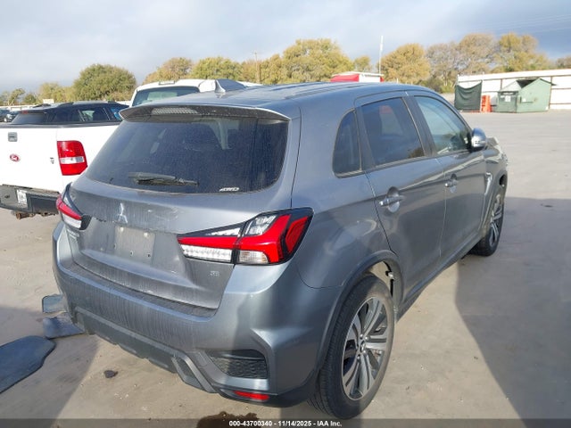 2021 MITSUBISHI OUTLANDER SPORT JA4ARUAU7MU019558 Photo 3