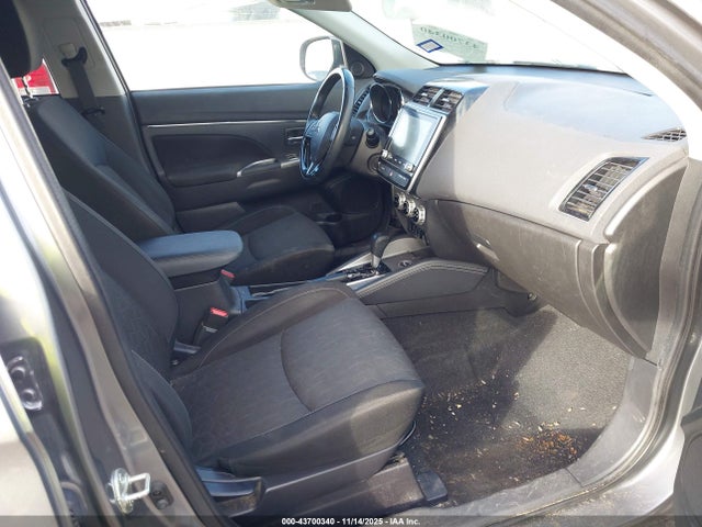 2021 MITSUBISHI OUTLANDER SPORT JA4ARUAU7MU019558 Photo 4