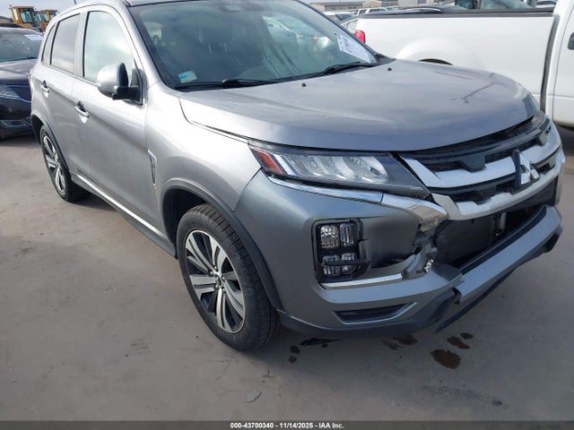 2021 MITSUBISHI OUTLANDER SPORT JA4ARUAU7MU019558 Photo 5