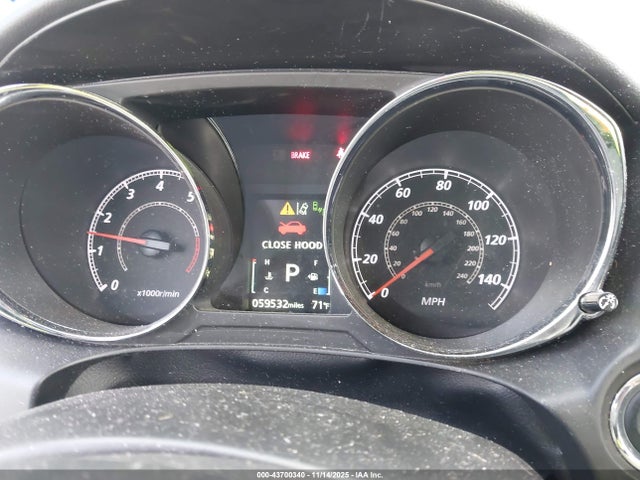 2021 MITSUBISHI OUTLANDER SPORT JA4ARUAU7MU019558 Photo 6