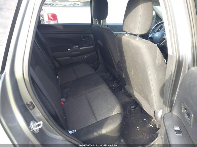 2021 MITSUBISHI OUTLANDER SPORT JA4ARUAU7MU019558 Photo 7