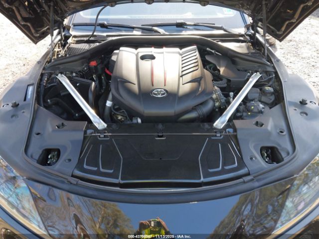 2021 TOYOTA GR SUPRA WZ1DB0C01MW041720 Photo 9