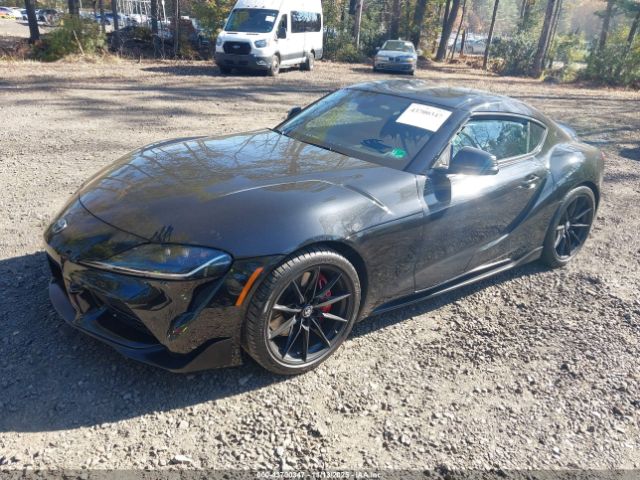 2021 TOYOTA GR SUPRA WZ1DB0C01MW041720 Photo 1