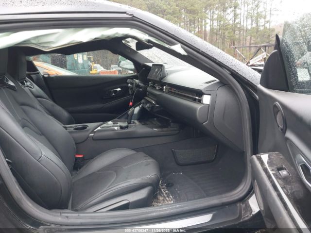 2021 TOYOTA GR SUPRA WZ1DB0C01MW041720 Photo 4