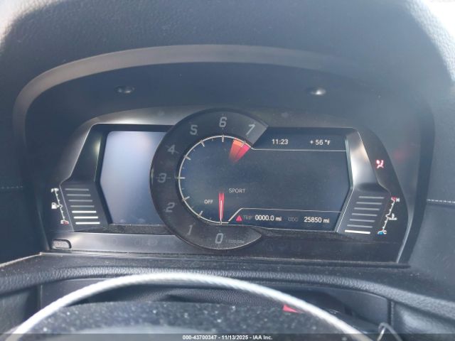 2021 TOYOTA GR SUPRA WZ1DB0C01MW041720 Photo 6