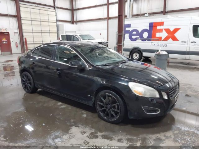 2011 VOLVO S60 YV1902FHXB2006079