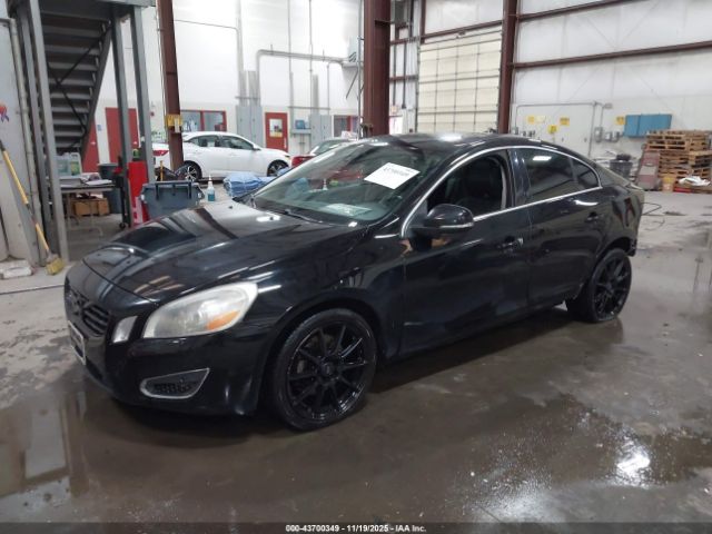 2011 VOLVO S60 YV1902FHXB2006079 Photo 1