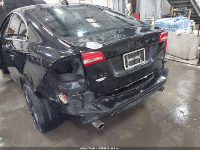 2011 VOLVO S60 YV1902FHXB2006079 Photo 5