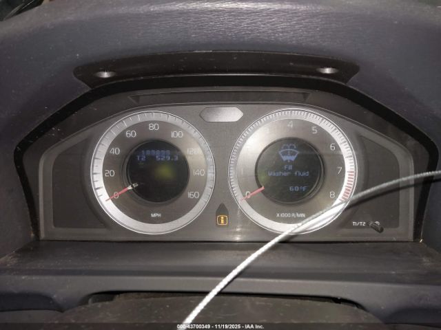 2011 VOLVO S60 YV1902FHXB2006079 Photo 6