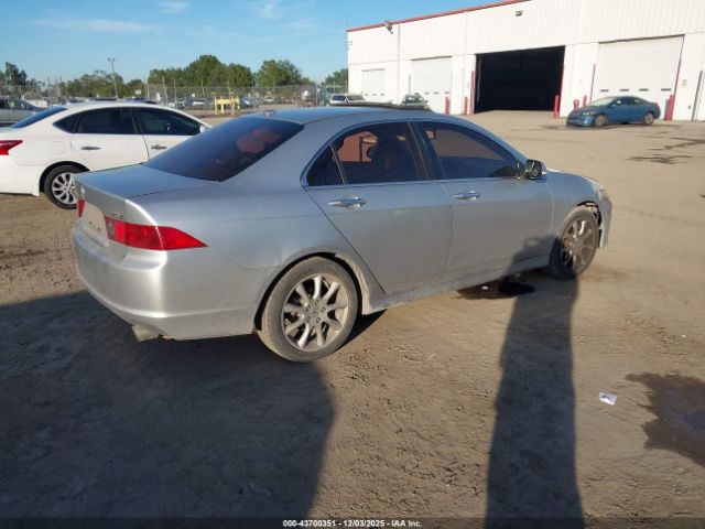 2008 ACURA TSX JH4CL968X8C010792 Photo 3