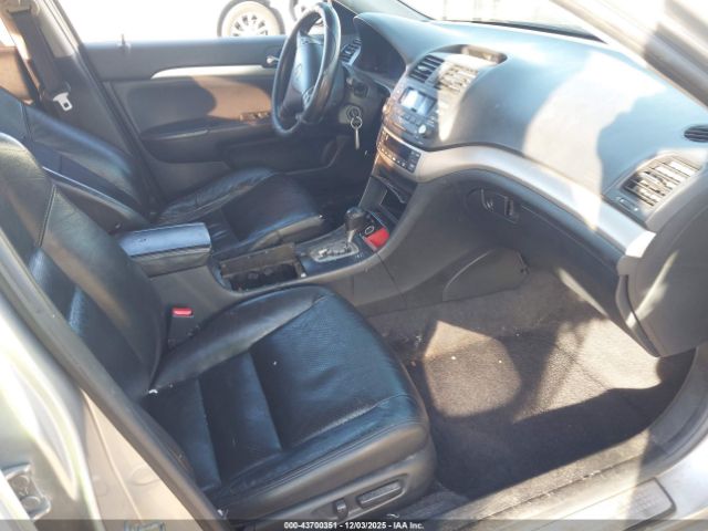 2008 ACURA TSX JH4CL968X8C010792 Photo 4