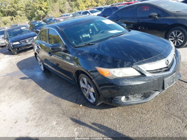 2014 ACURA ILX 19VDE1F75EE003139