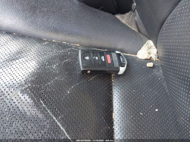 2014 ACURA ILX 19VDE1F75EE003139 Photo 10