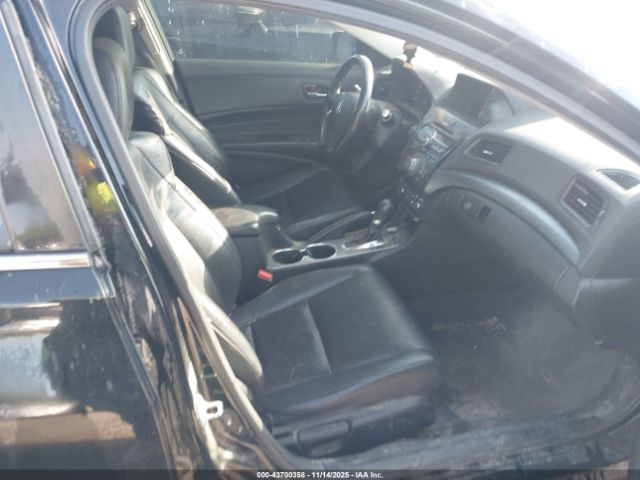 2014 ACURA ILX 19VDE1F75EE003139 Photo 4