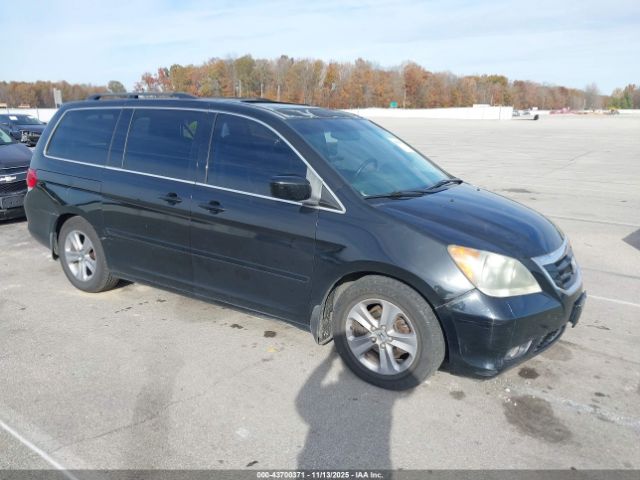 2010 HONDA ODYSSEY 5FNRL3H94AB108417