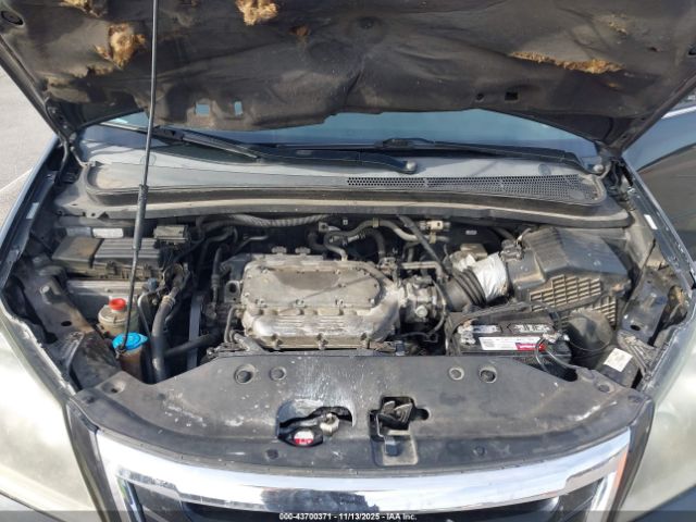 2010 HONDA ODYSSEY 5FNRL3H94AB108417 Photo 9