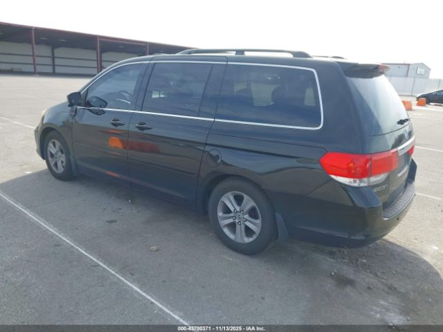 2010 HONDA ODYSSEY 5FNRL3H94AB108417 Photo 2