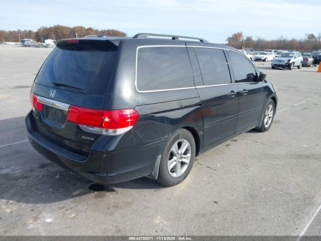 2010 HONDA ODYSSEY 5FNRL3H94AB108417 Photo 3