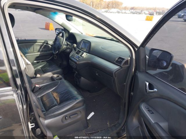 2010 HONDA ODYSSEY 5FNRL3H94AB108417 Photo 4