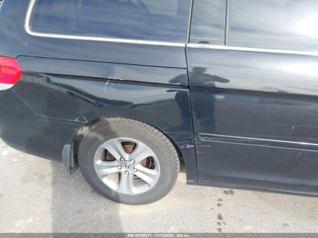 2010 HONDA ODYSSEY 5FNRL3H94AB108417 Photo 5