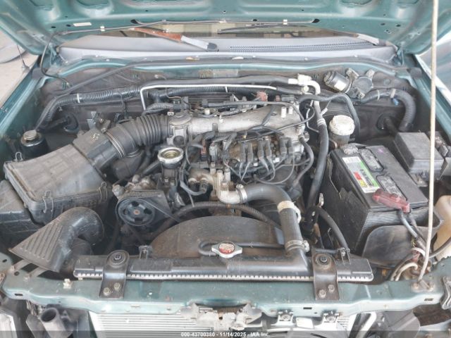 2003 MITSUBISHI MONTERO SPORT JA4LS21H43J017853 Photo 9