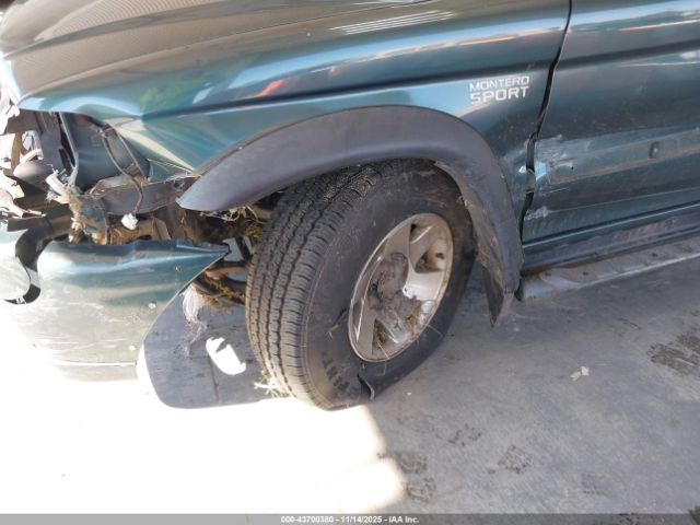 2003 MITSUBISHI MONTERO SPORT JA4LS21H43J017853 Photo 5