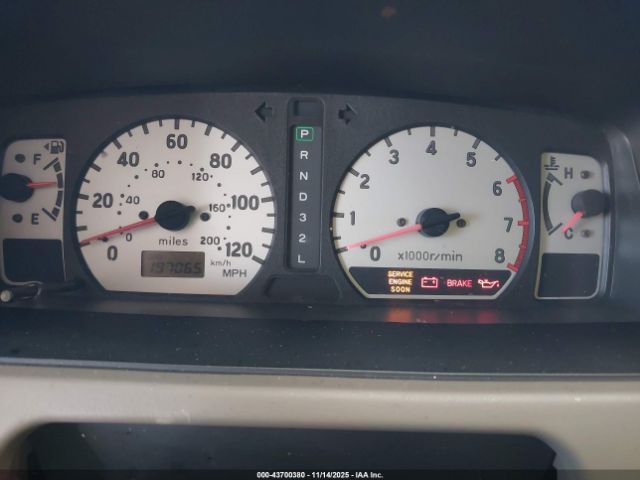 2003 MITSUBISHI MONTERO SPORT JA4LS21H43J017853 Photo 6