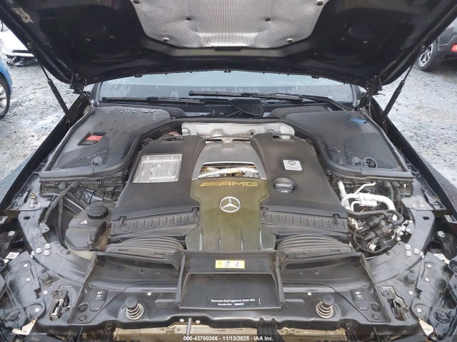2019 MERCEDES-BENZ AMG GT 63 4-DOOR COUPE WDD7X8KB6KA004614 Photo 9