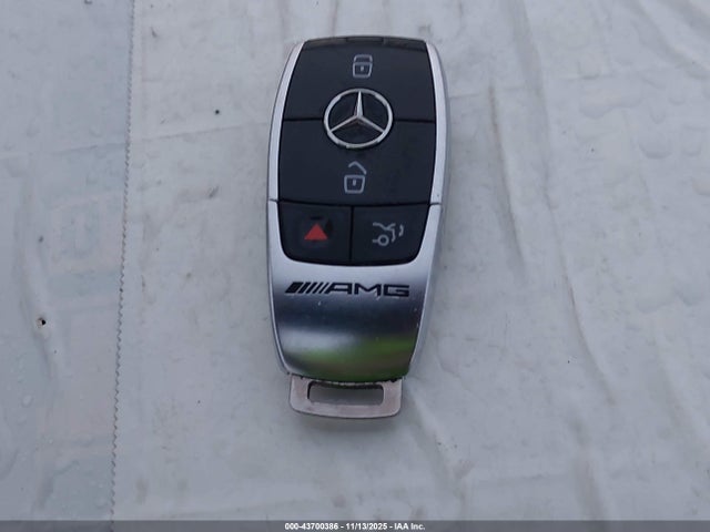 2019 MERCEDES-BENZ AMG GT 63 4-DOOR COUPE WDD7X8KB6KA004614 Photo 10