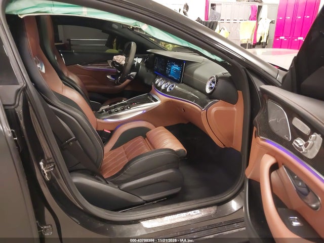 WDD7X8KB6KA004614 Mercedes-Benz Amg Gt 63 4-door Coupe S
