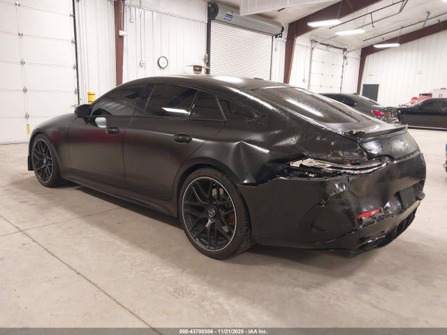 2019 MERCEDES-BENZ AMG GT 63 4-DOOR COUPE WDD7X8KB6KA004614 Photo 2