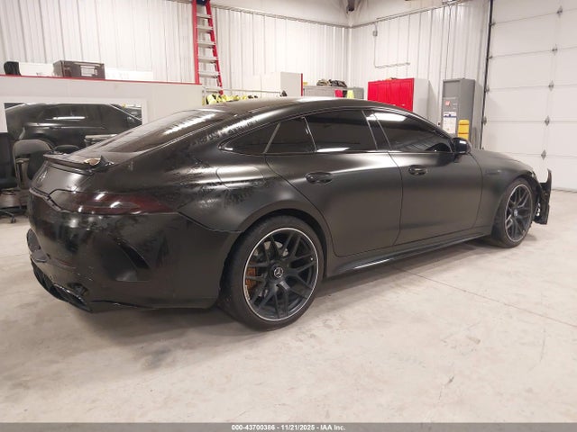 2019 MERCEDES-BENZ AMG GT 63 4-DOOR COUPE WDD7X8KB6KA004614 Photo 3