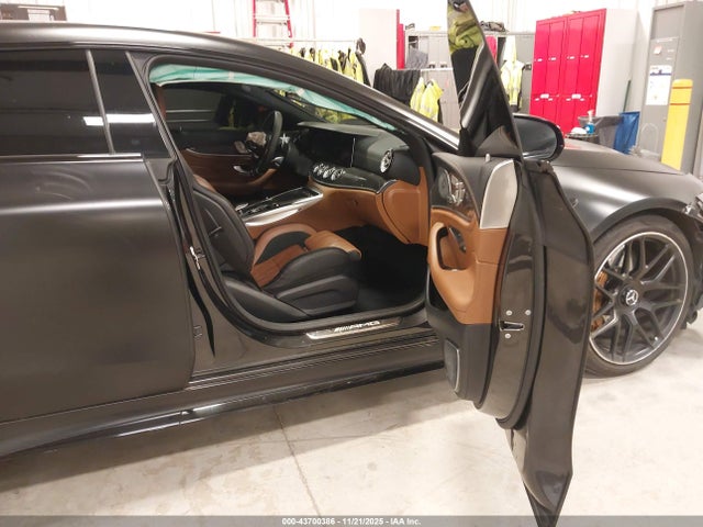 2019 MERCEDES-BENZ AMG GT 63 4-DOOR COUPE WDD7X8KB6KA004614 Photo 4