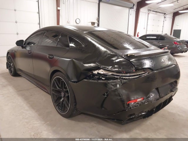 2019 MERCEDES-BENZ AMG GT 63 4-DOOR COUPE WDD7X8KB6KA004614 Photo 5