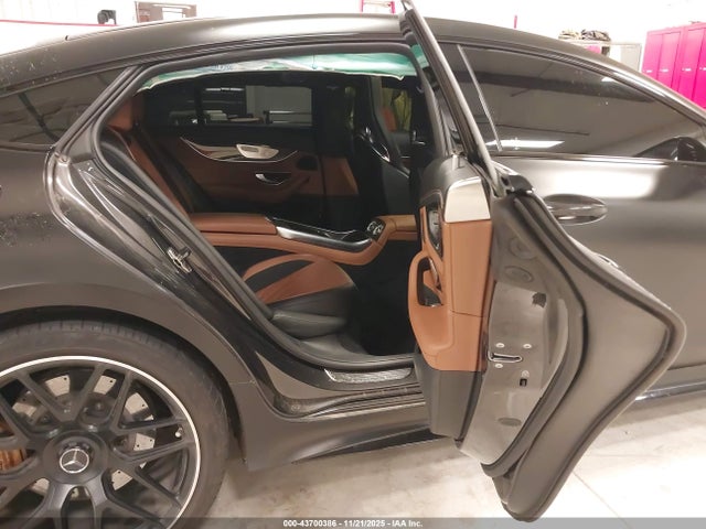 2019 MERCEDES-BENZ AMG GT 63 4-DOOR COUPE WDD7X8KB6KA004614 Photo 7