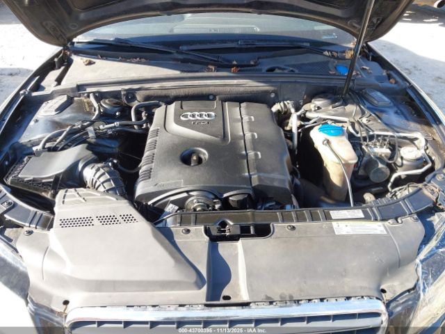 2012 AUDI A5 WAULFAFH3CN004918 Photo 9