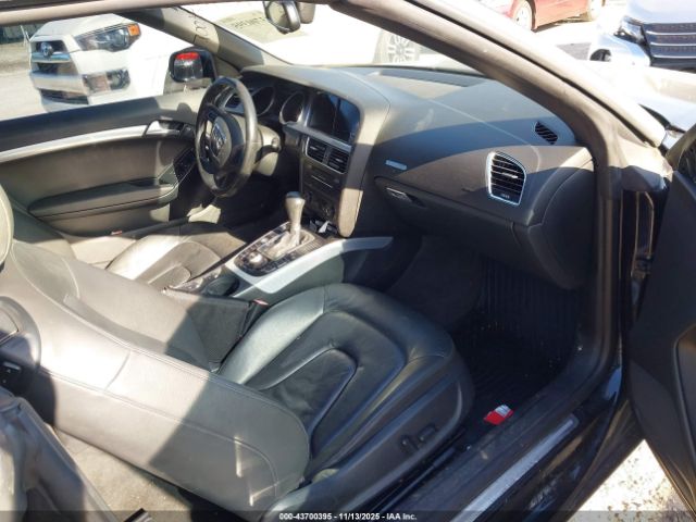 2012 AUDI A5 WAULFAFH3CN004918 Photo 4