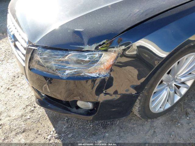 2012 AUDI A5 WAULFAFH3CN004918 Photo 5