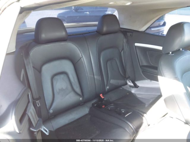 2012 AUDI A5 WAULFAFH3CN004918 Photo 7
