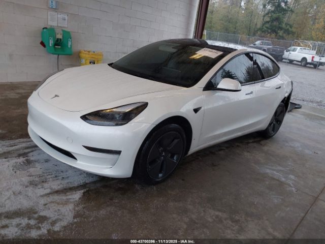 2023 TESLA MODEL 3 5YJ3E1EA5PF663792 Photo 1