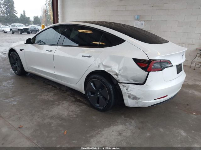 2023 TESLA MODEL 3 5YJ3E1EA5PF663792 Photo 2