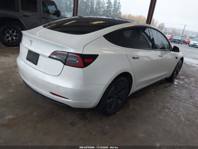2023 TESLA MODEL 3 5YJ3E1EA5PF663792 Photo 3