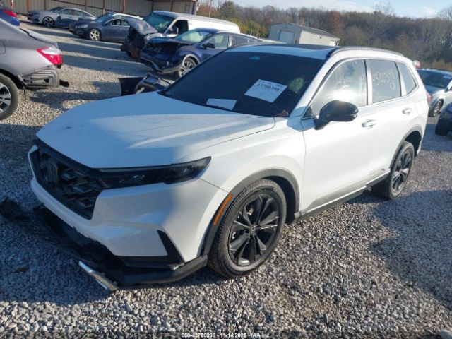 2023 HONDA CR-V HYBRID 7FARS6H99PE041847 Photo 1