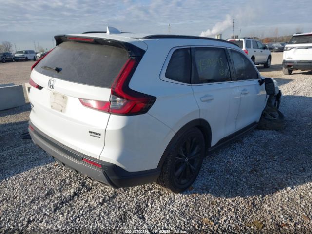 2023 HONDA CR-V HYBRID 7FARS6H99PE041847 Photo 3