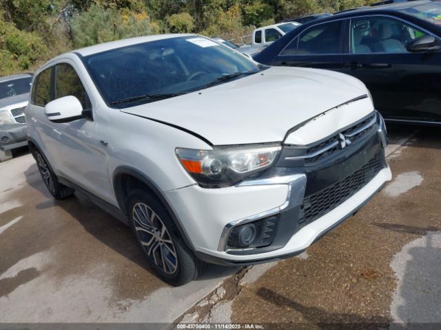 2018 MITSUBISHI OUTLANDER SPORT JA4AP3AU1JU025190