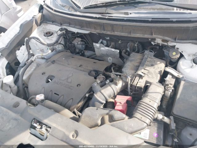 2018 MITSUBISHI OUTLANDER SPORT JA4AP3AU1JU025190 Photo 9