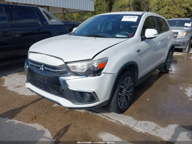 2018 MITSUBISHI OUTLANDER SPORT JA4AP3AU1JU025190 Photo 1