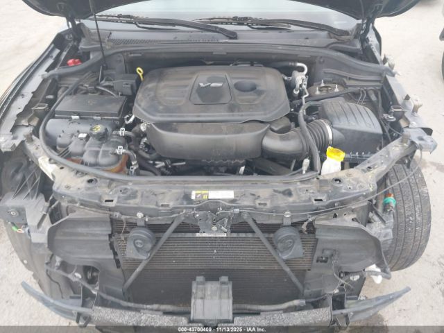 2018 DODGE DURANGO 1C4RDHDG2JC184018 Photo 9