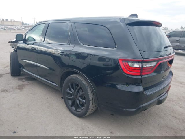 2018 DODGE DURANGO 1C4RDHDG2JC184018 Photo 2